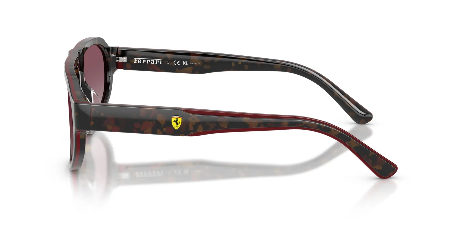 Scuderia Ferrari 6027U Sunglasses - view 25